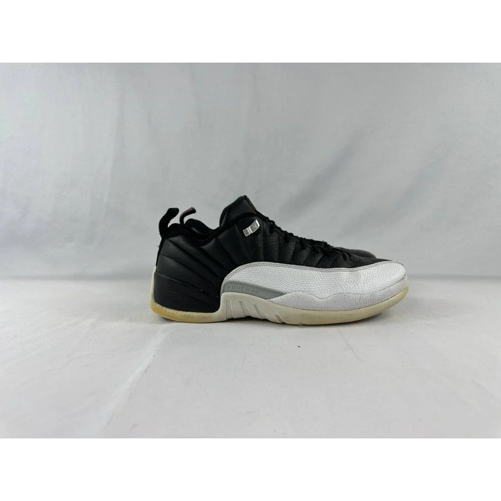 Nike Air Jordan 12 Retro Low 'Playoffs' 308317-004 Men's Size 12